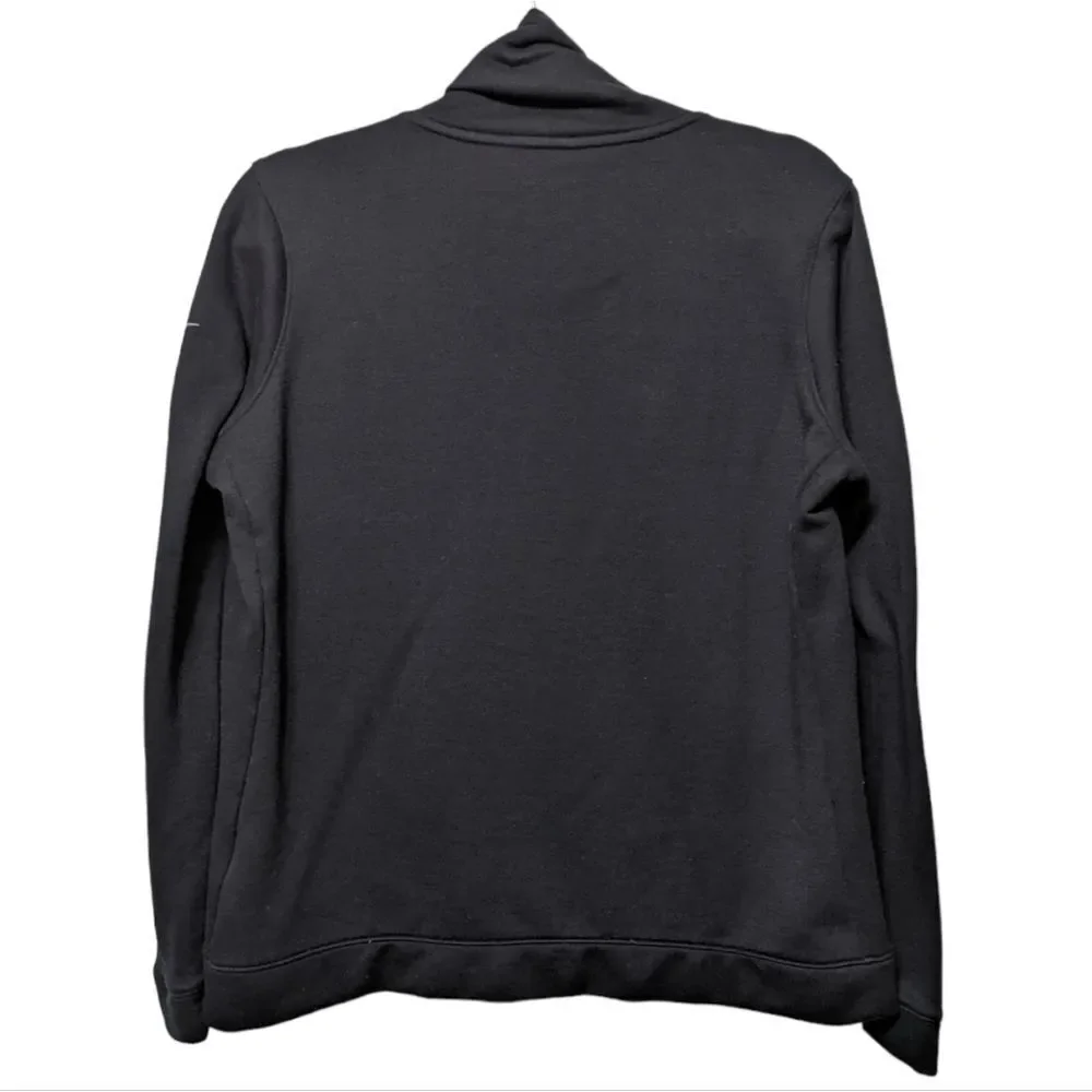 NIKE Dri-Fit Cowl Neck Training Top L